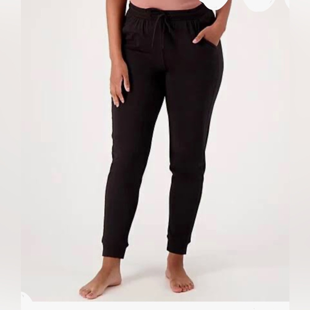 UGG Sweatpants Joggers, black, size Large, GUC!